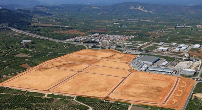 Grimalt Patrimonial adquiere 33 parcelas en Villanueva de Castellón para ampliar su cartera logística en la Comunitat Valenciana