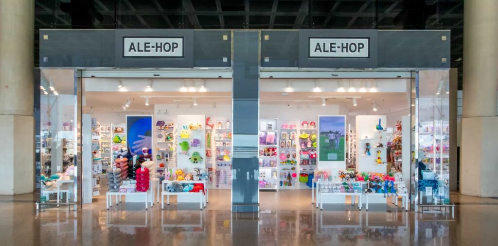 ALE-HOP elevó su cifra de negocio a 281 millones de euros durante el 2025, obtuvo un beneficio neto de 54 millones y su contribución a las arcas públicas fue de 77 millones de euros