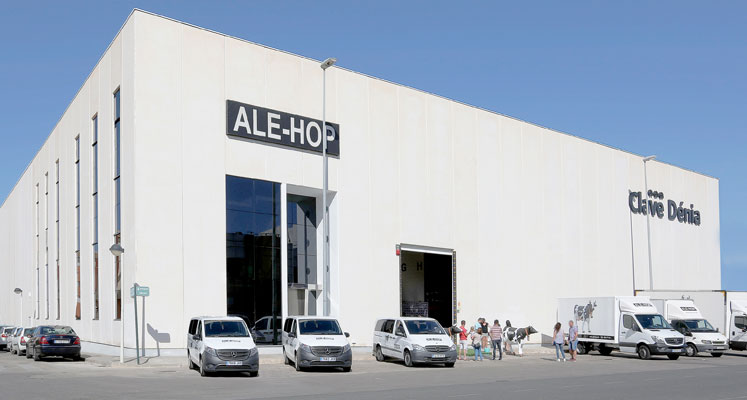 ALE-HOP 1998