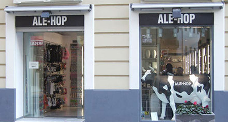 ALE-HOP 2001