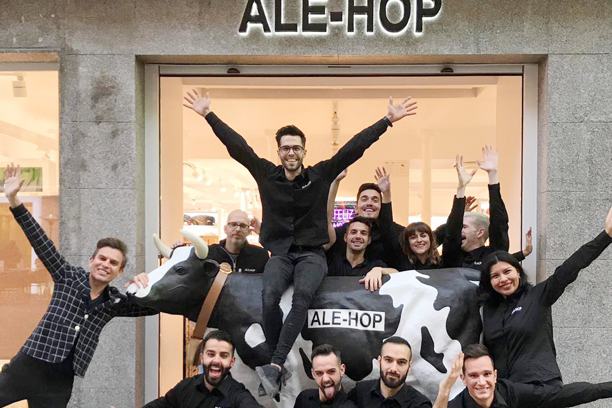 Talento - ALE-HOP