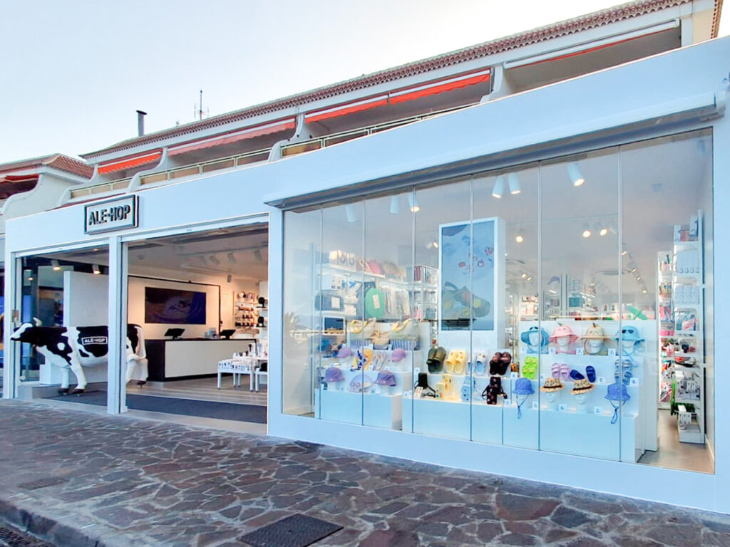 ALE-HOP continúa su expansión en Tenerife