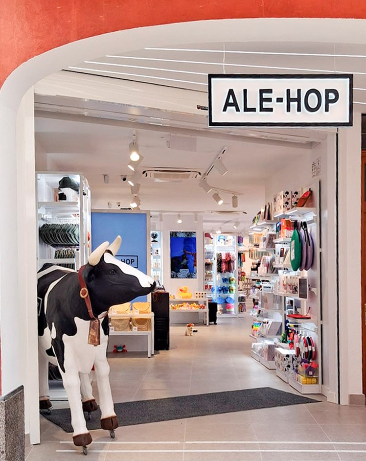 La cadena española de tiendas ALE-HOP abrirá en Alcudia