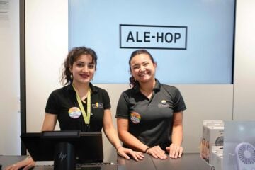 About Us - ALE-HOP