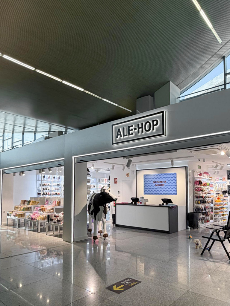 ALE-HOP continúa su expansión en Menorca.
