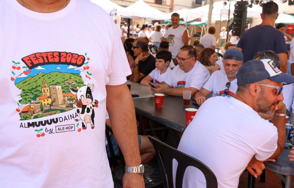 ALE-HOP celebra las Fiestas de Almudaina con la campaña “Somos muuuuuuy de pueblo”