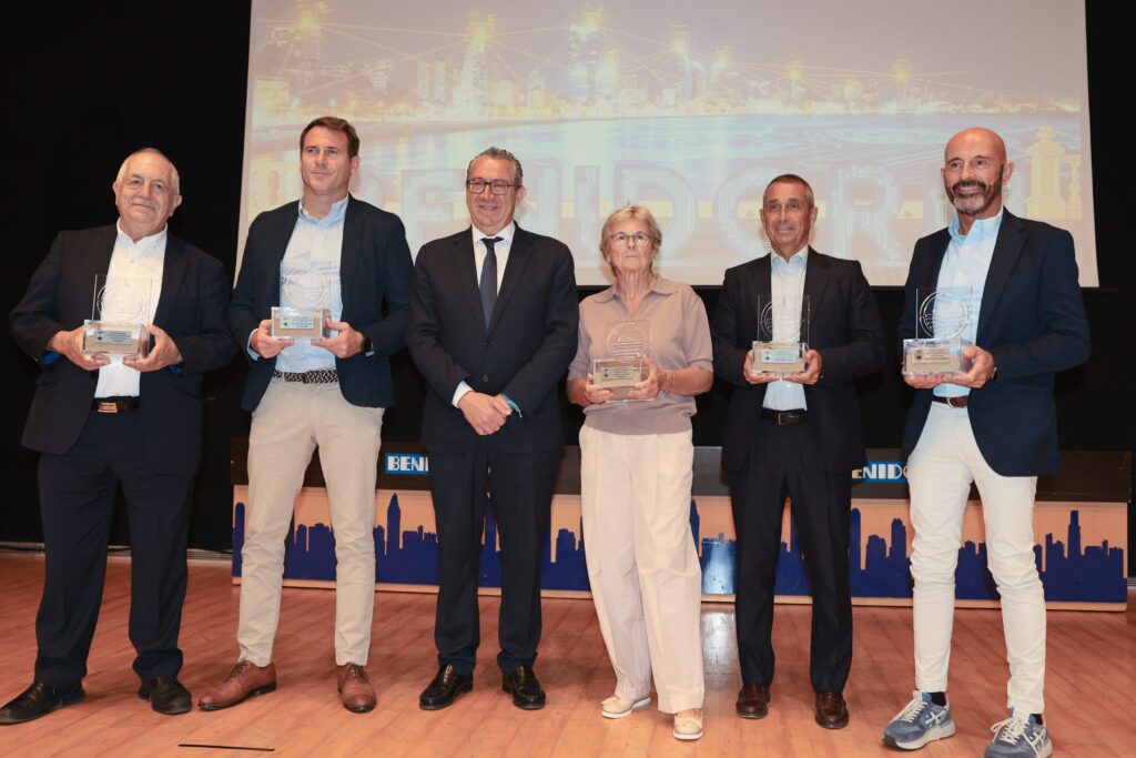 ALE-HOP recibe el Premio Turismo “Ciudad de Benidorm” 2026