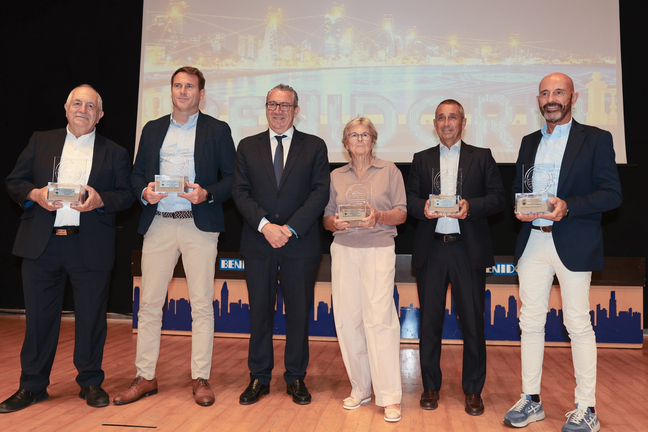 ALE-HOP recibe el Premio Turismo “Ciudad de Benidorm” 2026