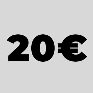 Regalo amigo invisible hasta 20€