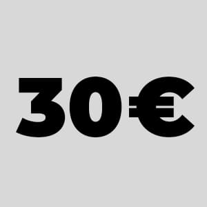 Regalo amigo invisible hasta 30€