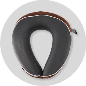 Almofadas e acessórios de viagem