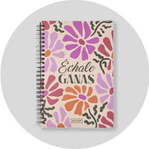 Libretas con anillas