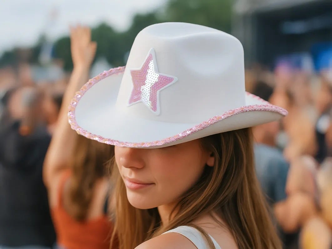 Sombreros despedida de soltera
