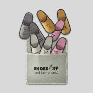 Zapatillas de casa Zapatillas de casa