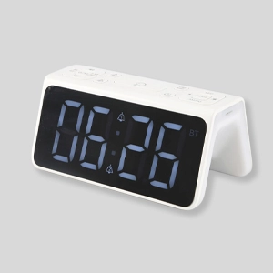 Clocks and alarm clocks