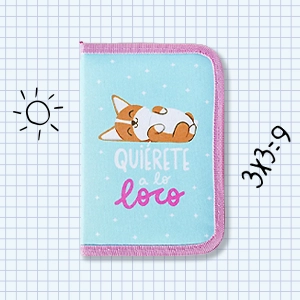 Pencil cases back to school