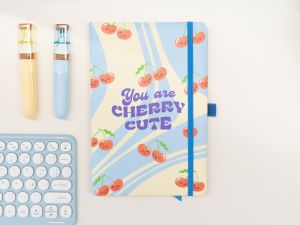 Pen and notebook packs