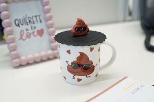 Mugs and mug covers Packs