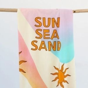 Beach towels
