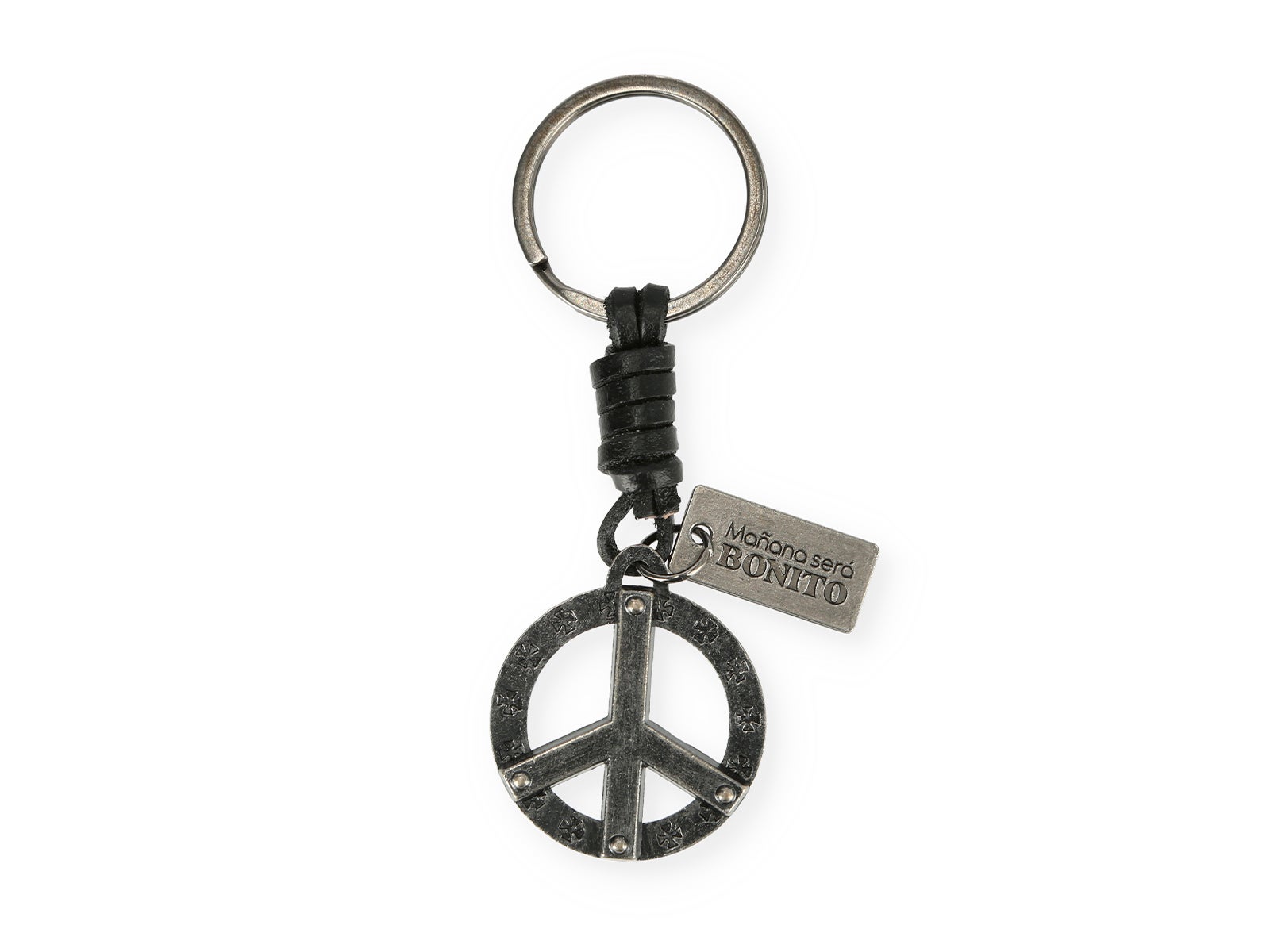 Llavero de metal – Mañana será bonito
