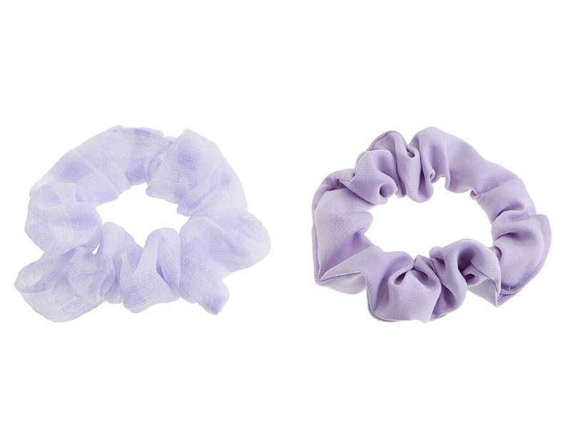 Pack de 2 coleteros lila