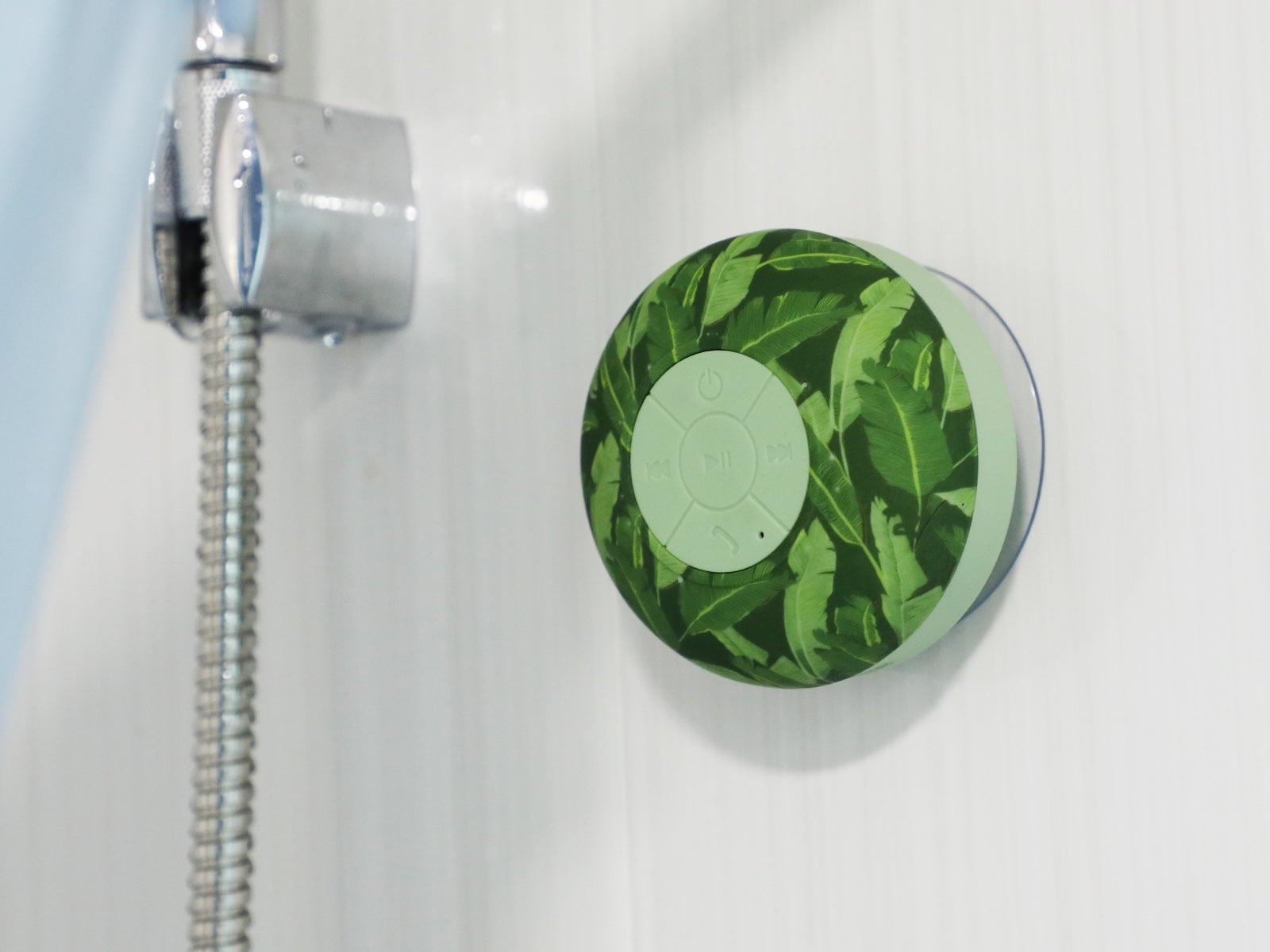 Shower sales music speaker