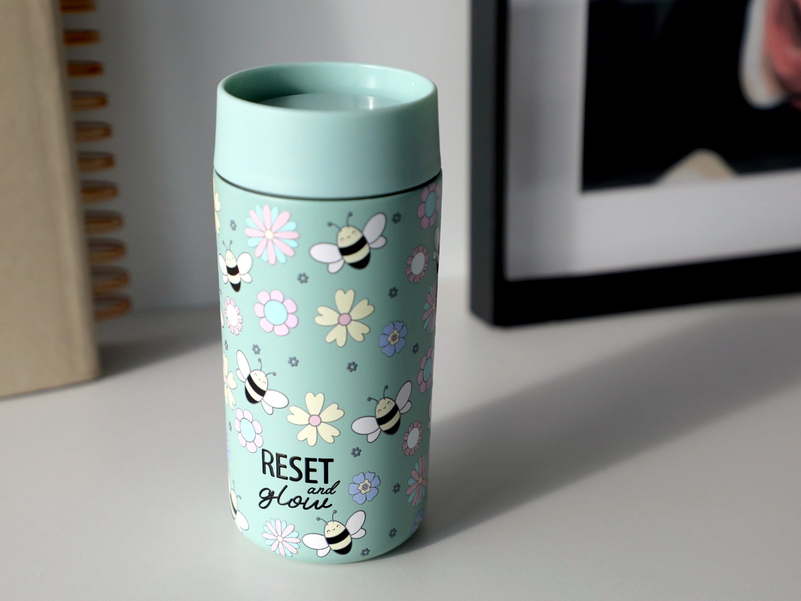 Vaso Termo Verde 235ml