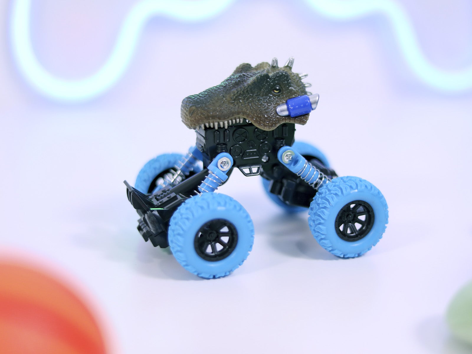 Coche dinosaurio sales