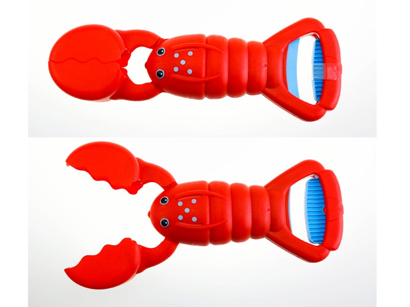 Lobster sales grabber toy