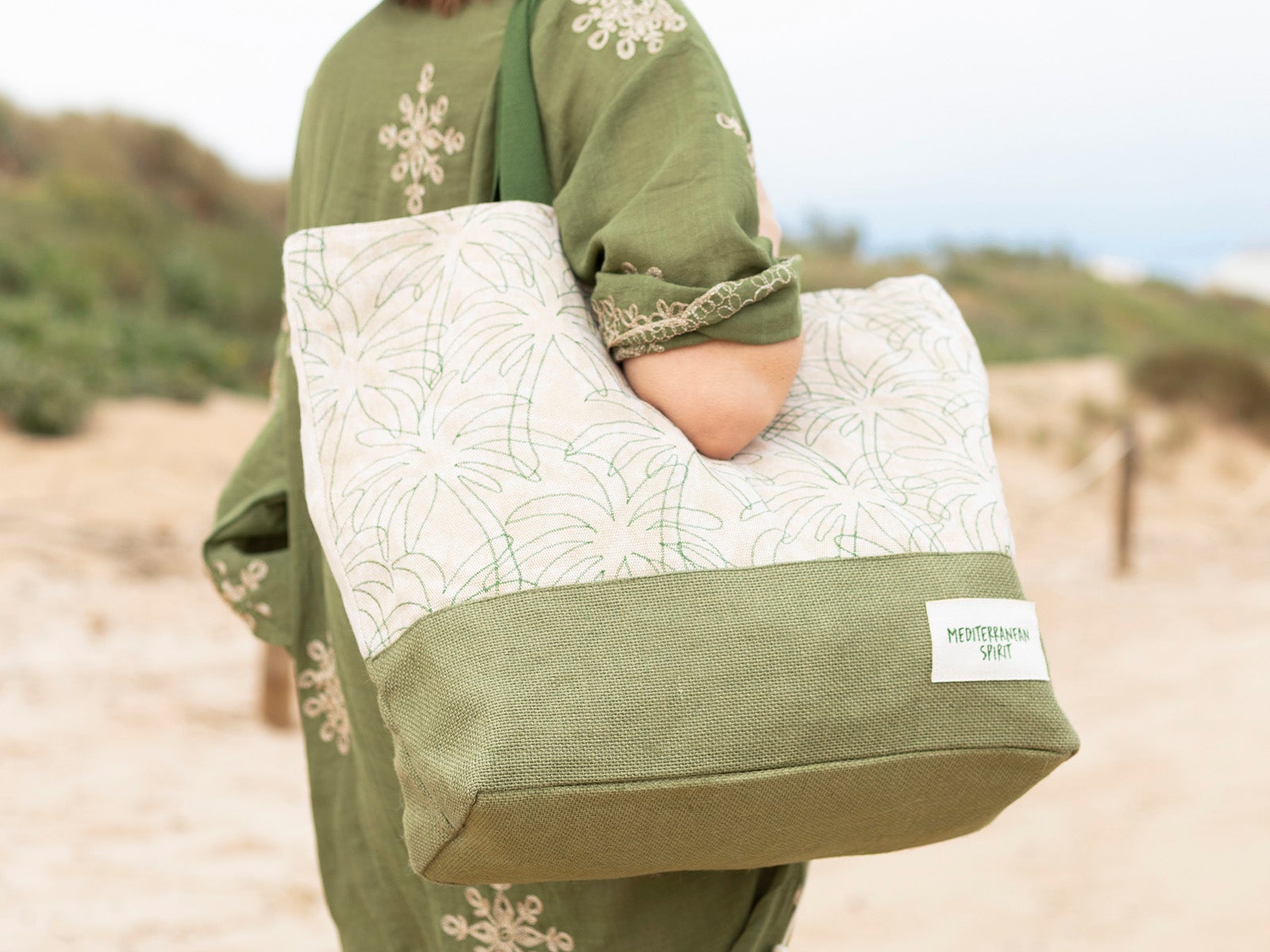 Borsa mare - Mediterranean spirit