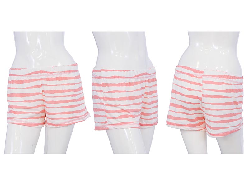 Pijama pantalón rayas t-l