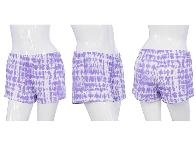 Pantalón de pijama tie die talla M