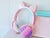 Meowgical Wireless Headband Headphones