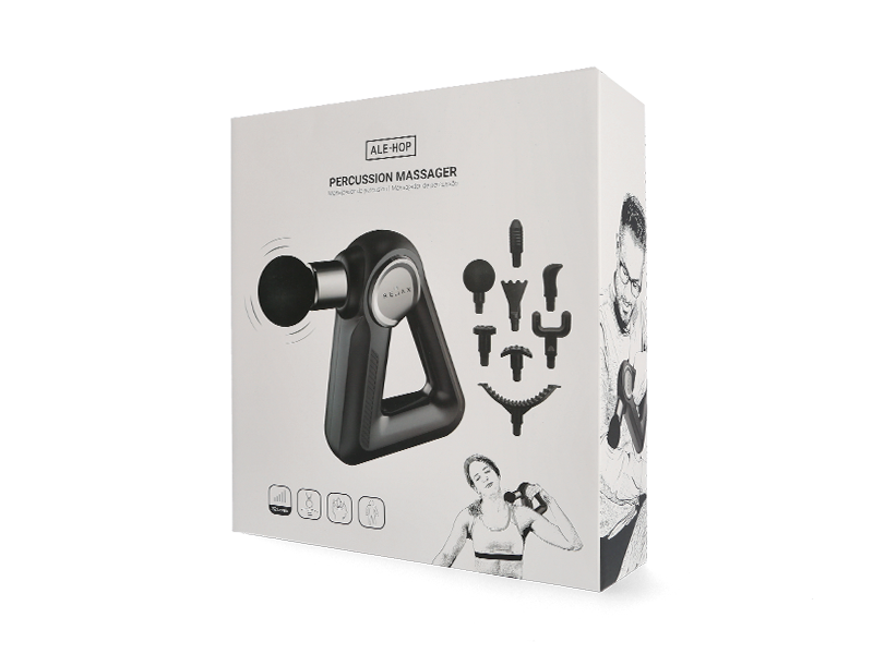 Muscle massager set - view 3 Ale-Hop