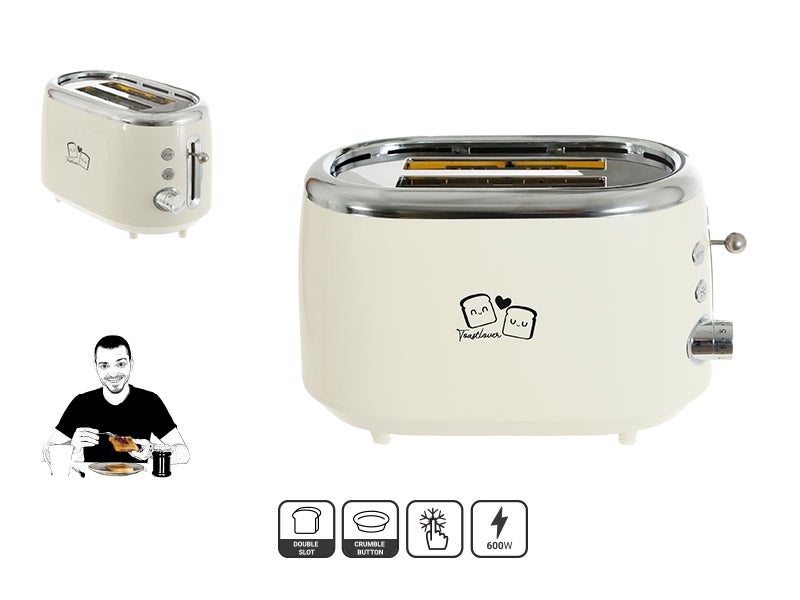 Toaster Ale Hop