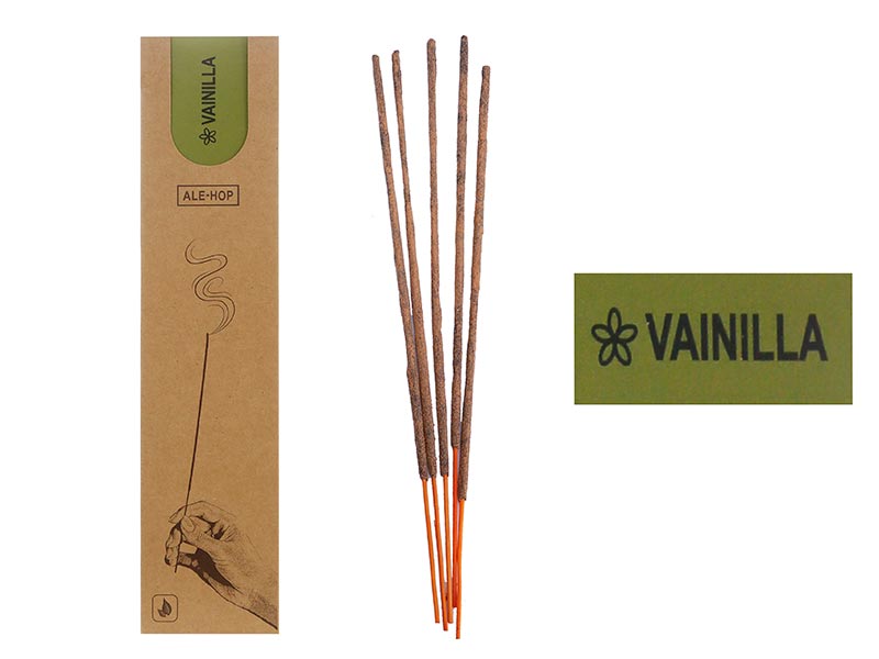 Vanilla incense store