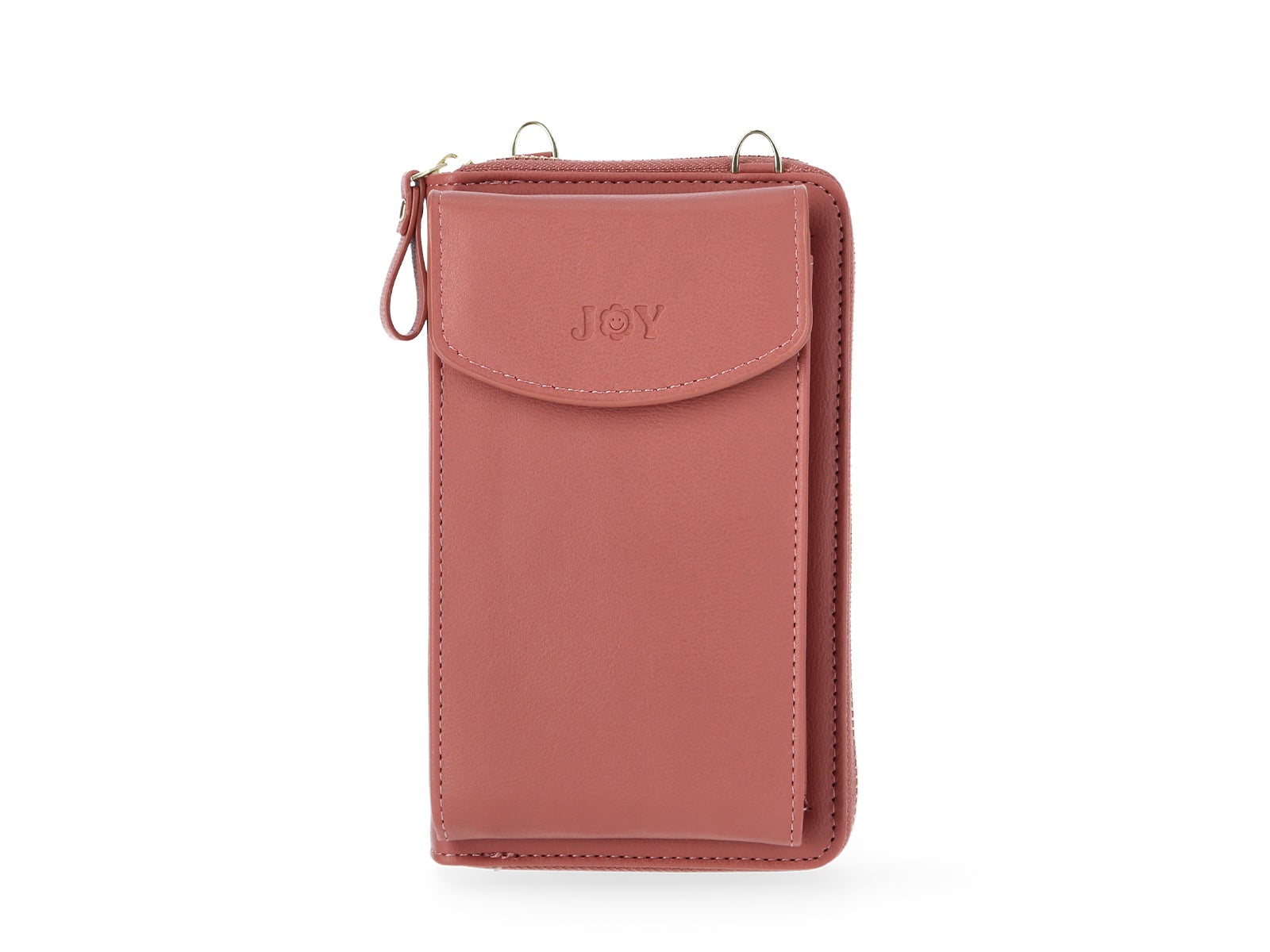 Bolso porta movil y monedero rojo Joy Ale Hop