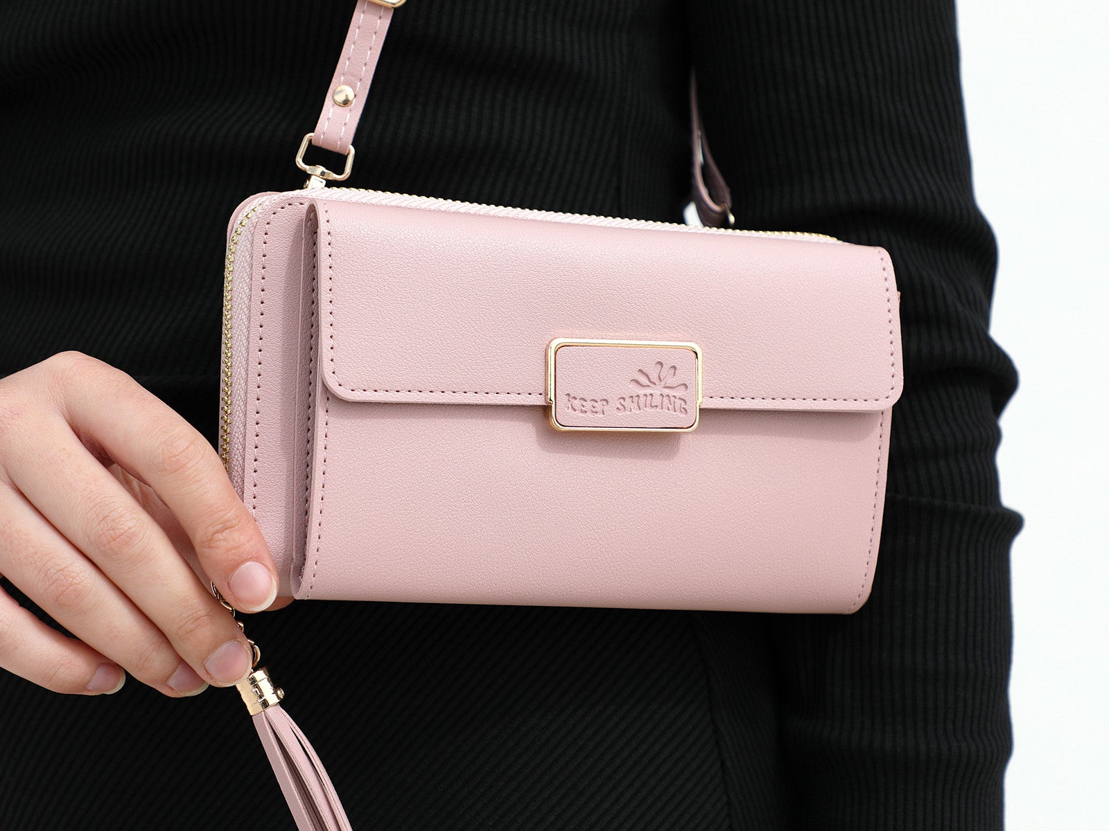 Monedero bolso movil top