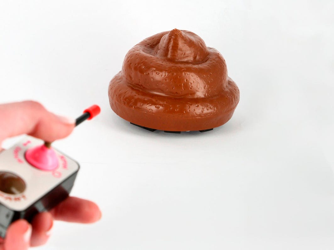 Caca teledirigida Ale-Hop - Main Image