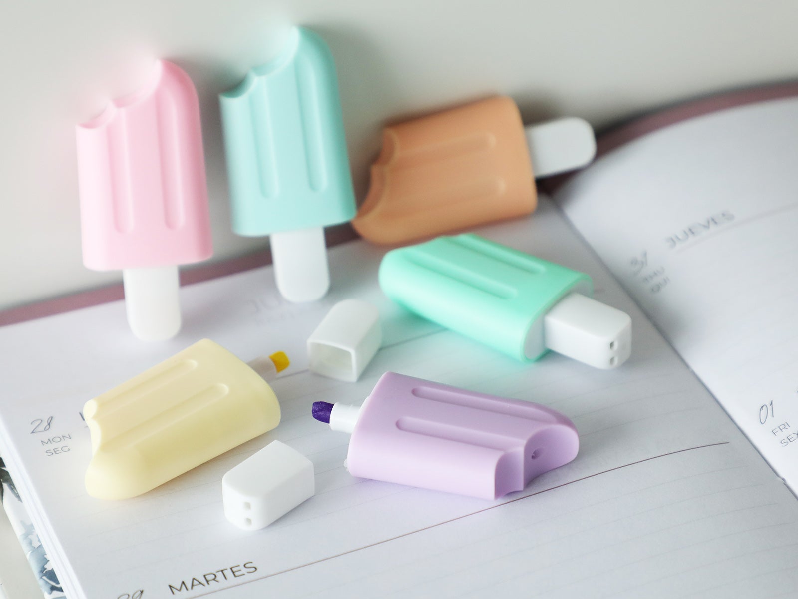 Underliners ice cream set-6