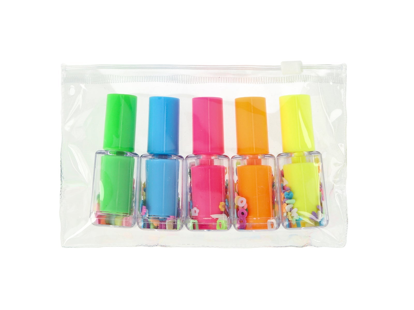 Estuche de subrayadores pintauñas