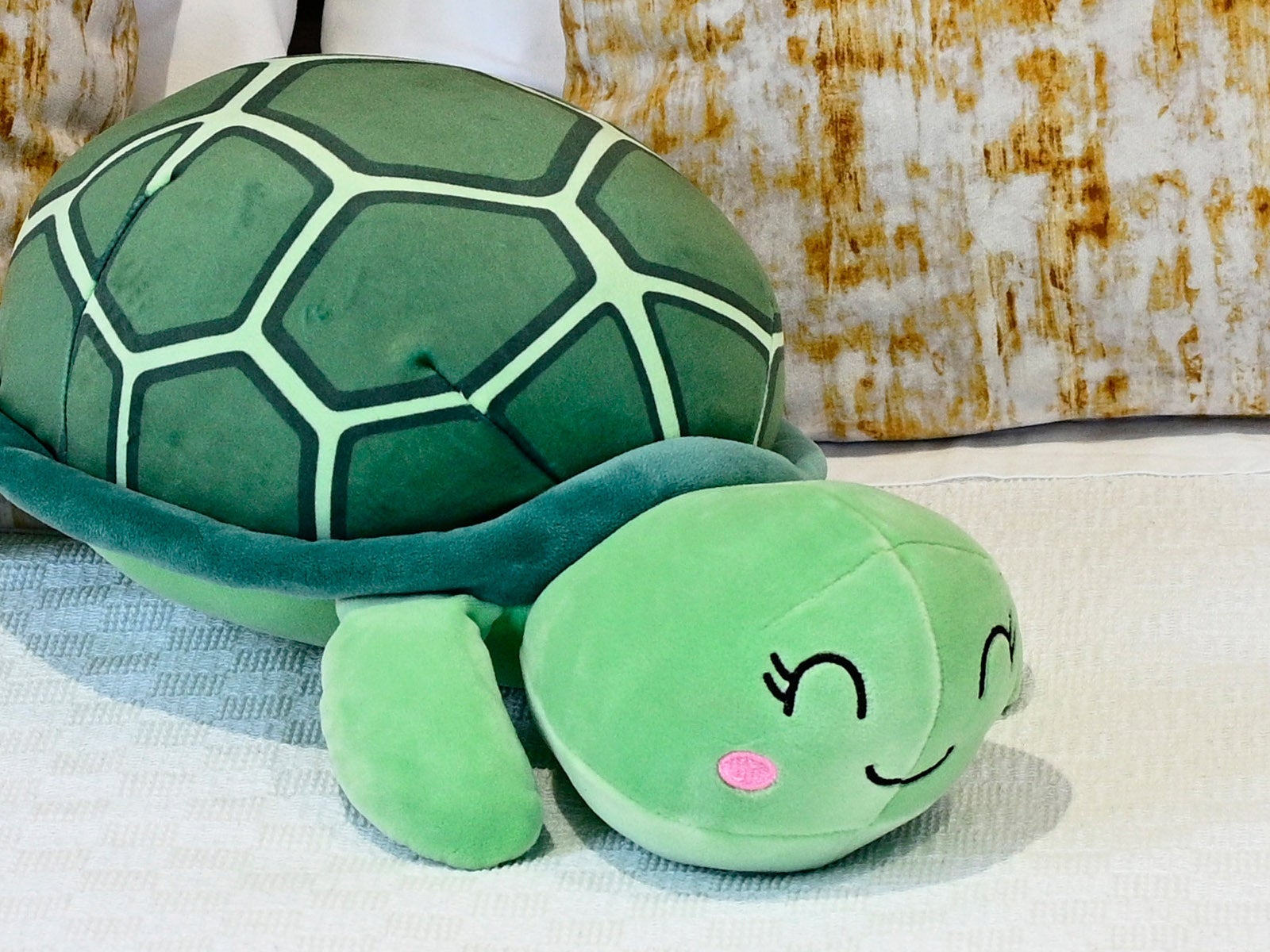 Tortuga de on sale peluche