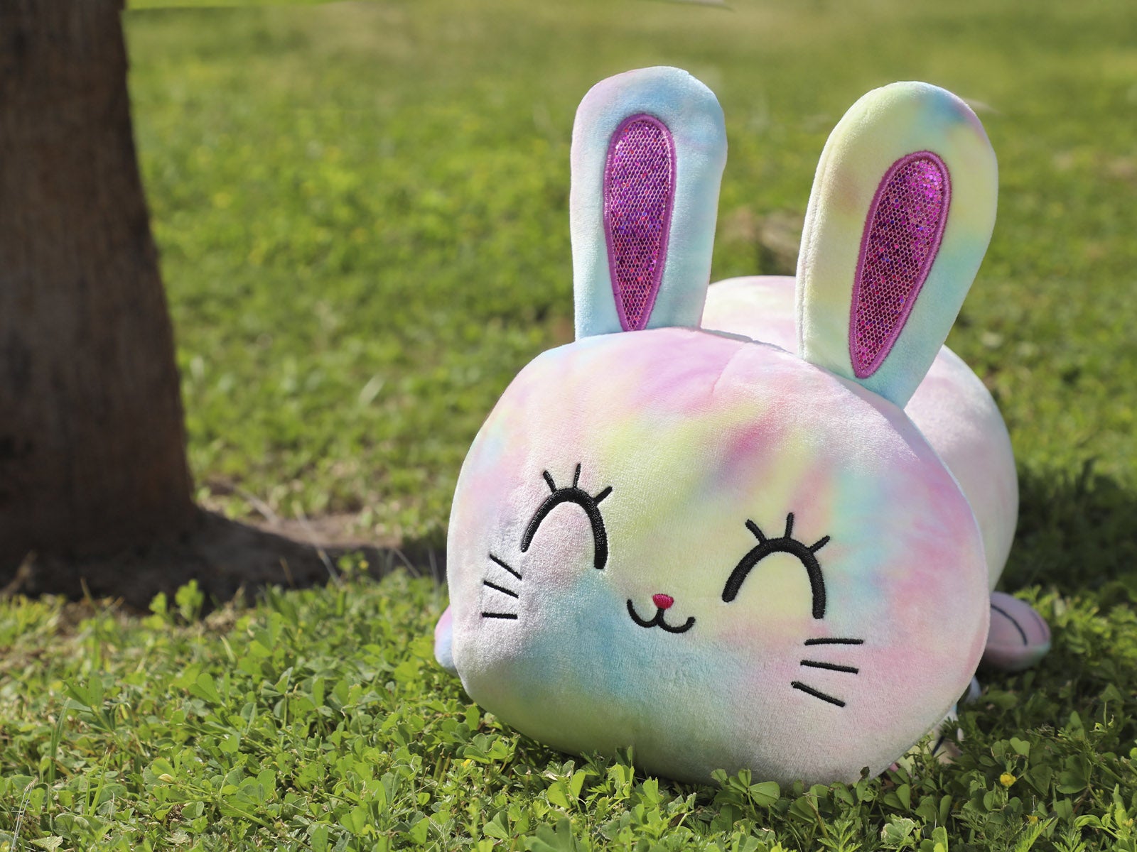 Peluche Coelho Tie-Dye