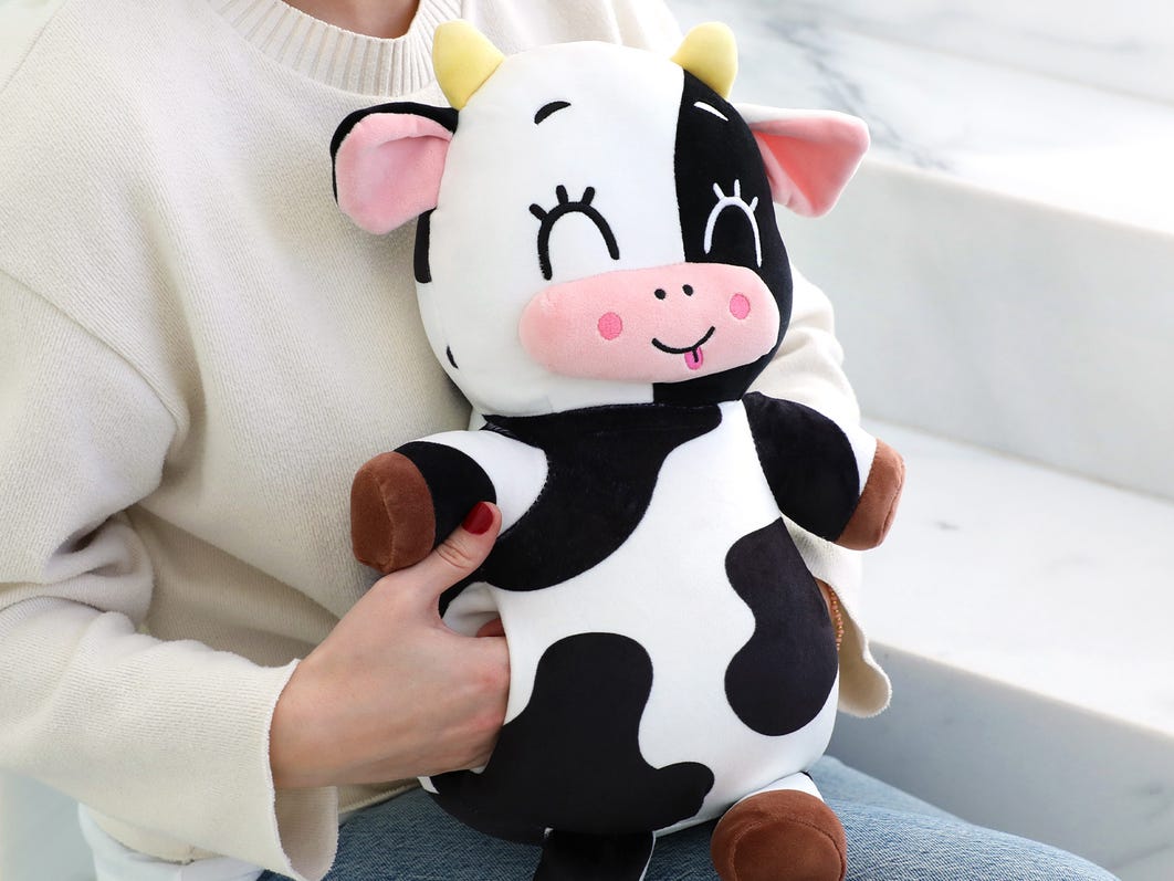 Full hand warmer cow Ale-Hop - Main Image