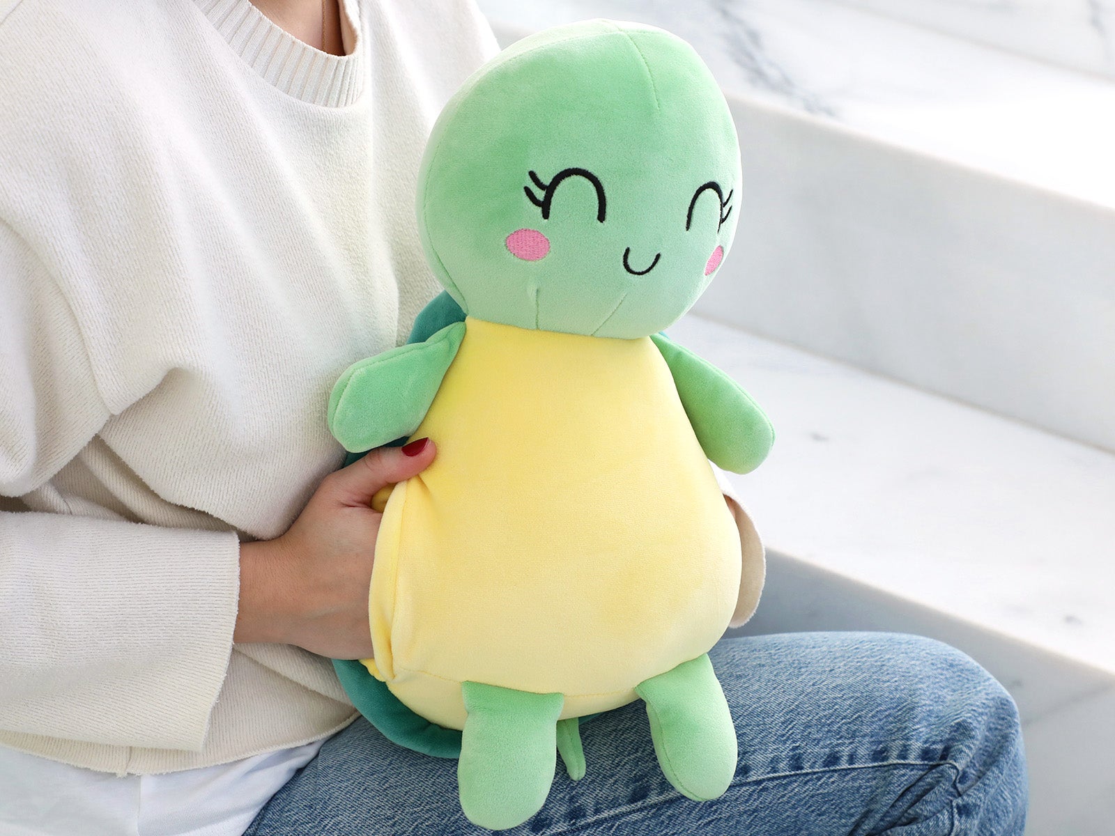 Scaldamani animale tartaruga