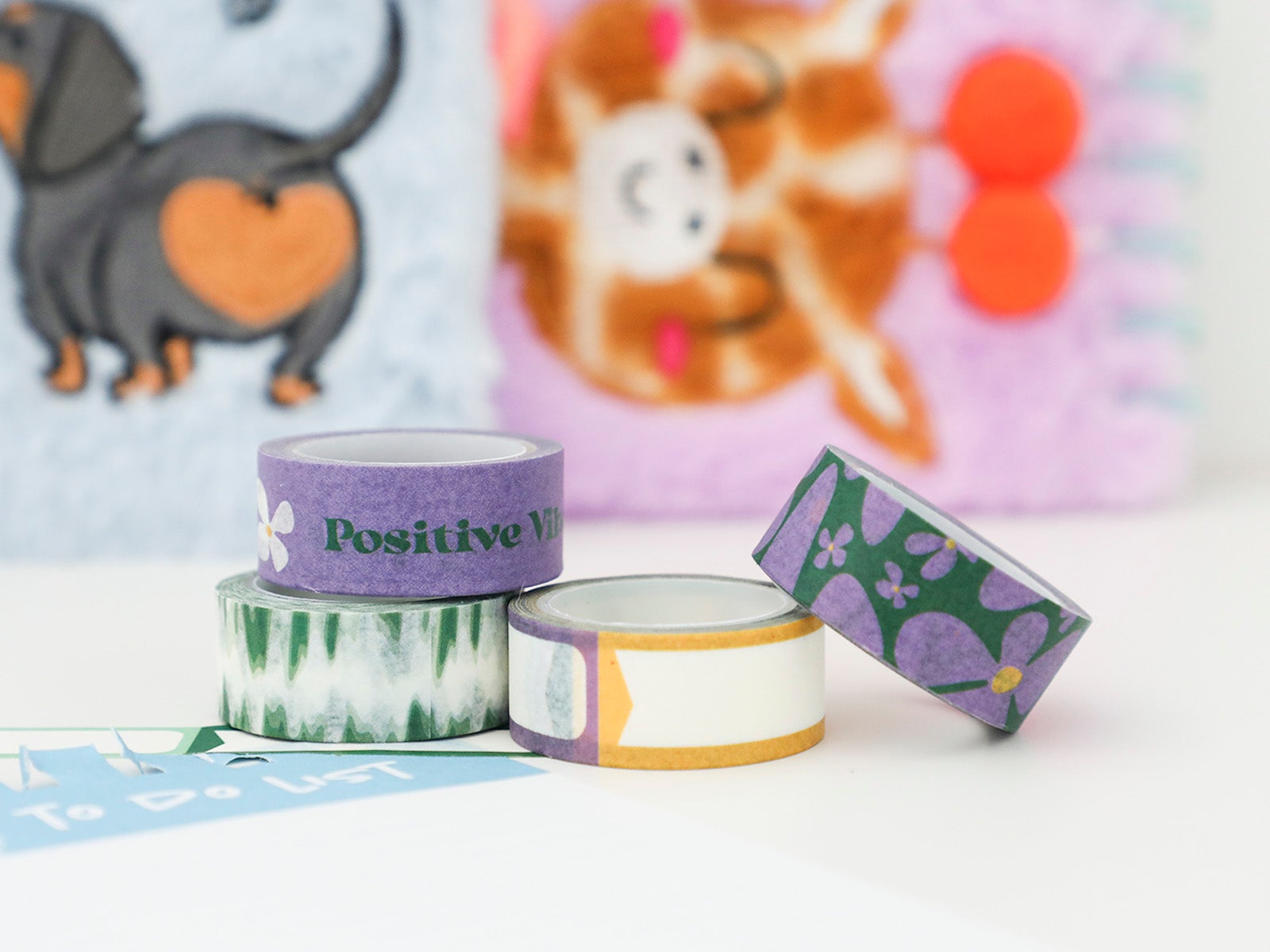 Cinta adhesiva - You totally can do it