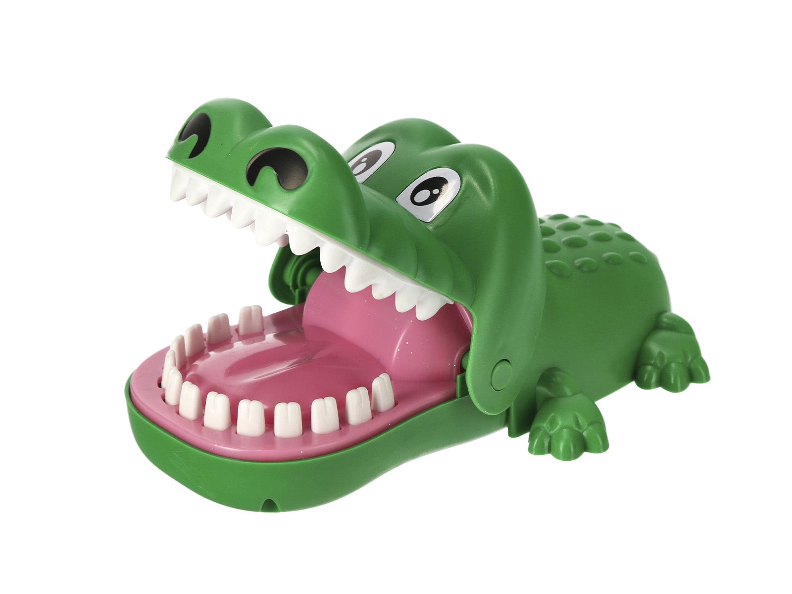 Juego de mesa dentista - Cocodrilo