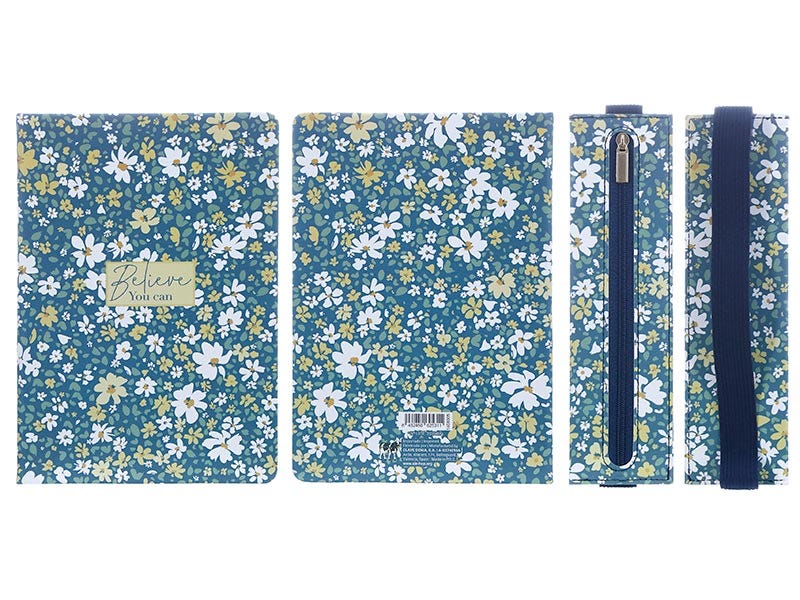 Notebook with case believe - view 2 Ale-Hop