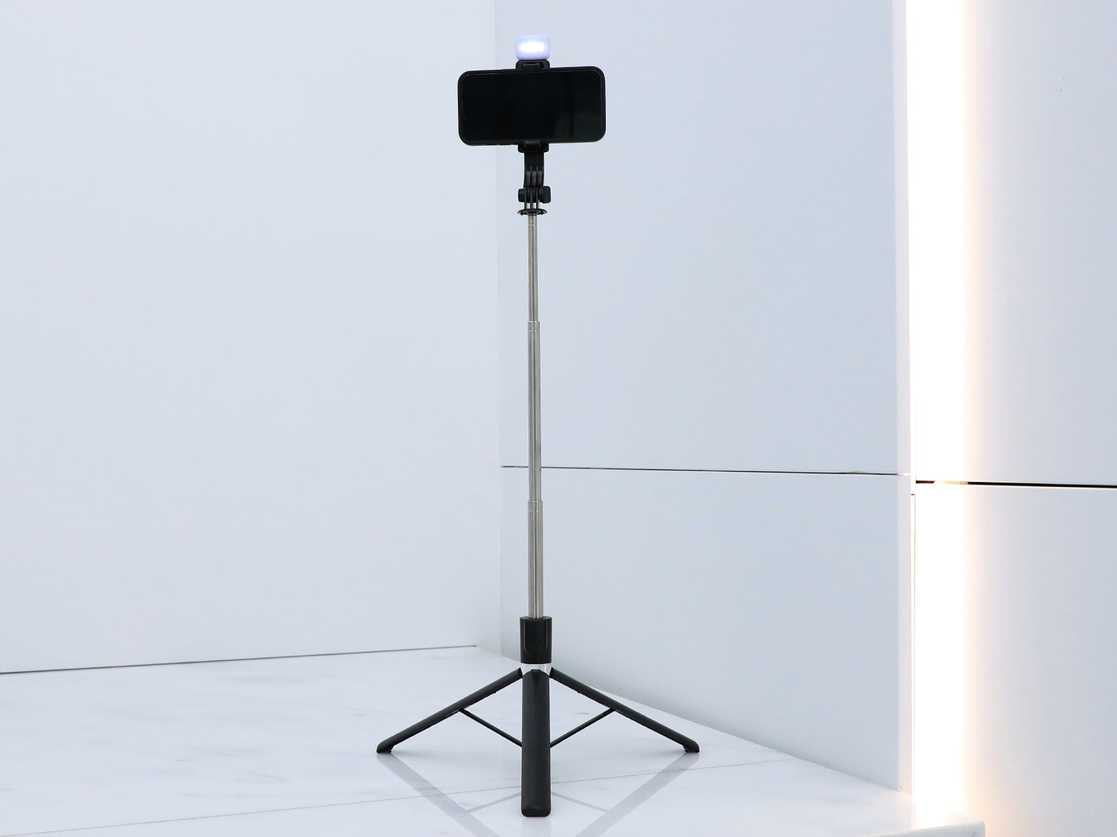 Palo selfie negro 170cm