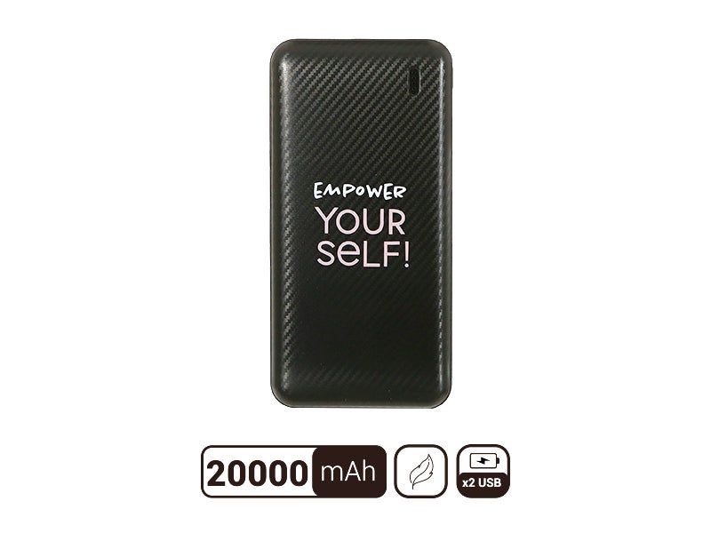 Cargador portátil 20000 mah empower